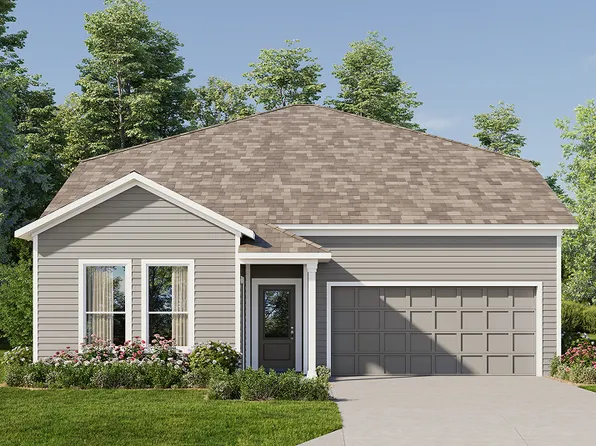 3119 Granite Ridge Ave, Minneola, FL 34715