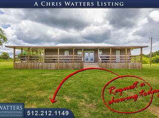 2085 County Road 311, Mc Dade, TX 78650