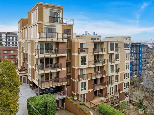 500 W 5th Avenue #306, Seattle, WA 98119