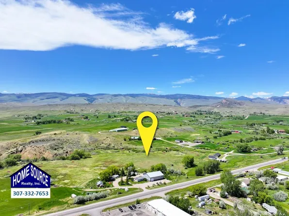 10 Bell Rd, Lander, WY 82520