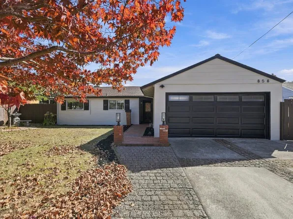 858 Brentwood Avenue, Vallejo, CA 94591