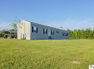 5817 Jax Rd, Collinston, LA 71229