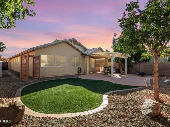 2962 S SEYMOUR --, Mesa, AZ 85212