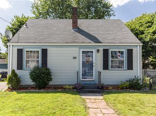 129 Ormsby Ave, Warwick, RI 02886