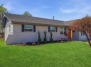 105 S Dillon Ave, Moore, OK 73160