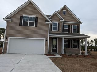 662 Sadlers Creek Court Forrester E LOT 1425, Myrtle Beach, SC 29579