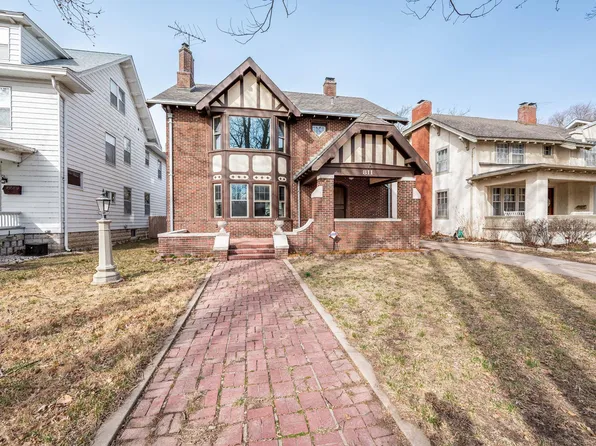 811 N Wiley St, Wichita, KS 67203