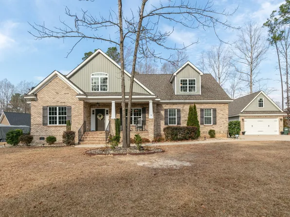 6236 Annabella Rd, Rocky Mount, NC 27803