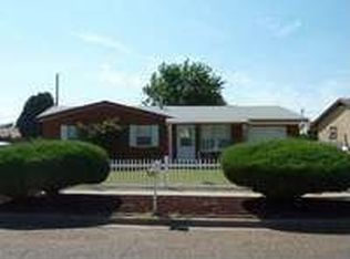 220 Ruth St, Clovis, NM 88101