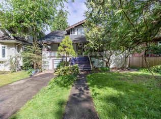 4370 Osler St, Vancouver, BC V6H2X7