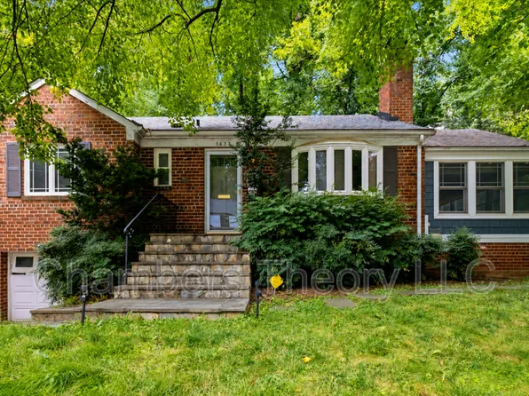 3635 Vacation Ln, Arlington, VA 22207