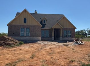 329 Jonny Boy Way, Springtown, TX 76082
