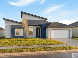 4121 Rhine River St, Brownsville, TX 78520