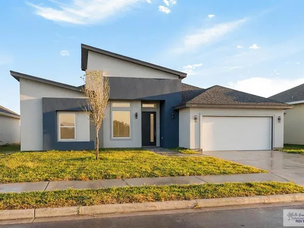 4121 Rhine River St, Brownsville, TX 78520