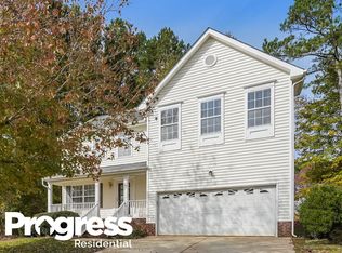 117 Scarlet Green Ct, Garner, NC 27529