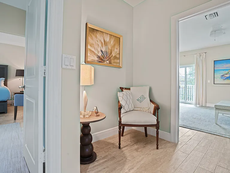 Primary Entry landing