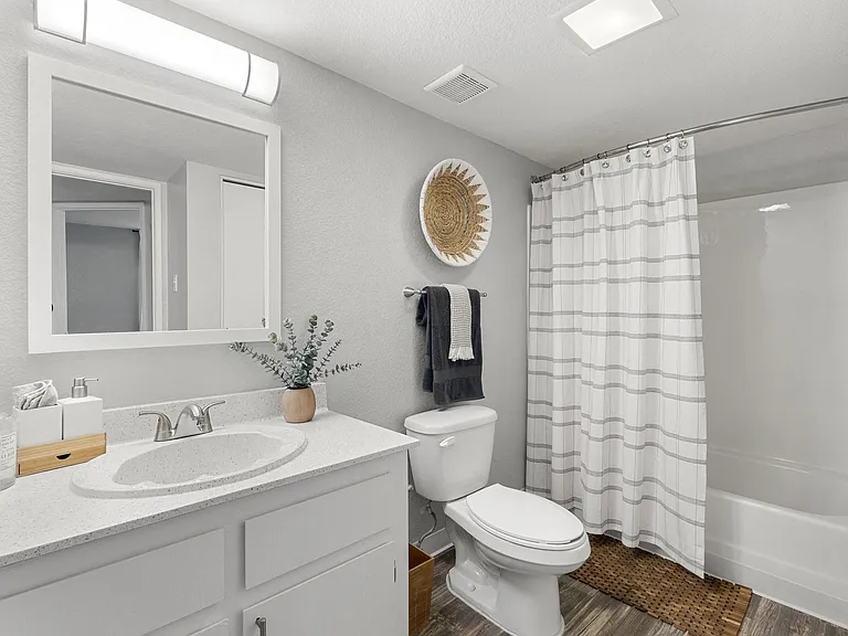 Updated Bathroom