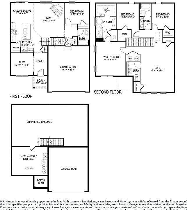 Floor Plan.