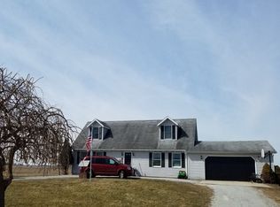 13930 Coverdale Rd, Yoder, IN 46798