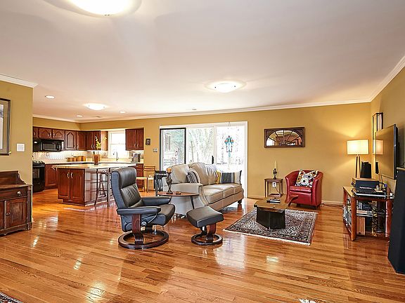 Great open floor plan