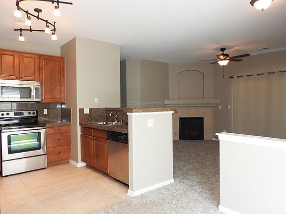 Spacious Kitchen with Granite Counters