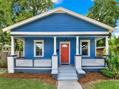 705 E 32nd, Savannah, GA, 31401