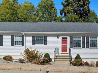 42 Rosewood Ln UNIT 42, Southwick, MA 01077