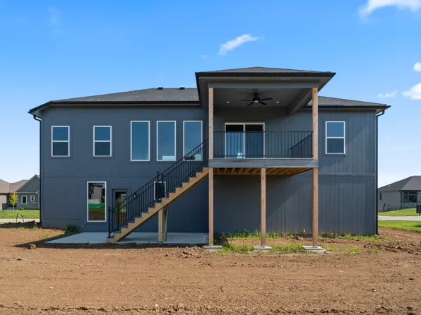 The 2314 Plan, Bedford Downs