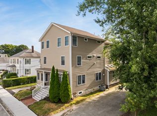82 Hammond St #1, Waltham, MA 02451