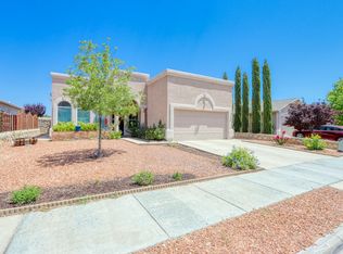 14228 Desert Mesquite Dr, Horizon City, TX 79928