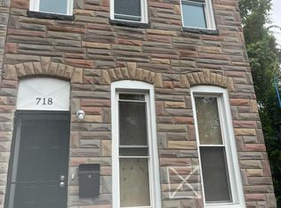 718 N Payson St, Baltimore, MD 21217