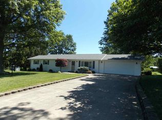 538 Dixie Hwy, Mitchell, IN 47446