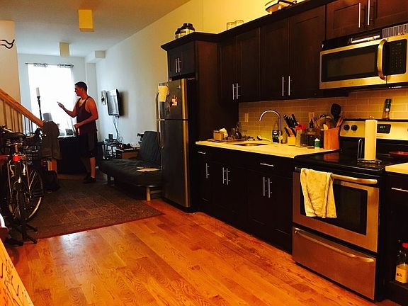 2nd image of 36A Meserole St #3A