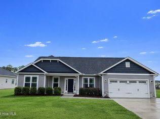 204 Spring Forest Drive, Goldsboro, NC 27534