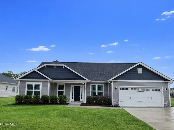 204 Spring Forest Drive, Goldsboro, NC 27534