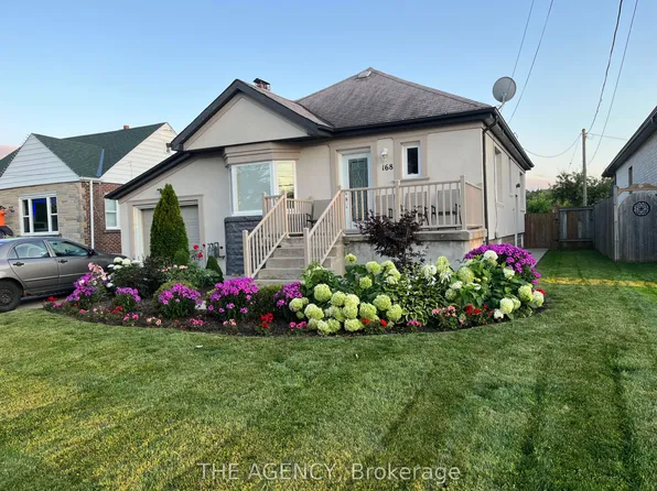 168 Federal St, Hamilton, ON L8E 1N5