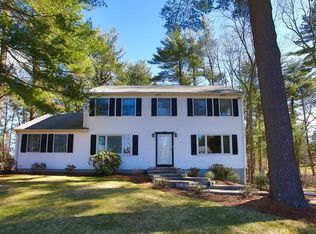5 Montaup Rd, Sharon, MA 02067