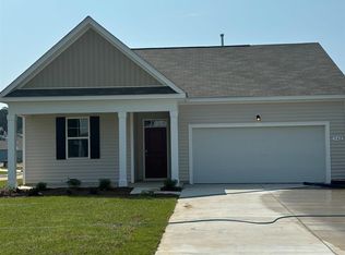 542 Goldstar Saint Cali S LOT 239, Conway, SC 29526