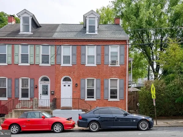 562 W Orange St, Lancaster, PA 17603