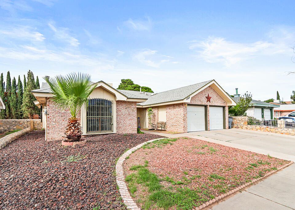 11317 David Carrasco Dr, El Paso, TX 79936 Zillow