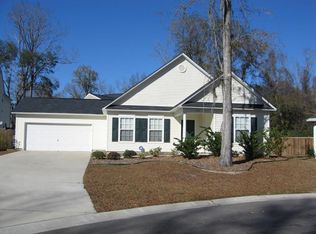 2705 Indian Summer Dr, North Charleston, SC 29406