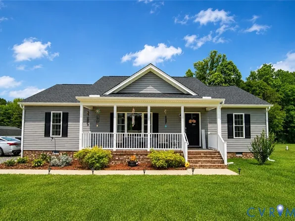 2255 Mahixon Rd, Manquin, VA 23106