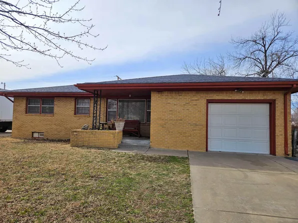 2711 S Laura Ave, Wichita, KS 67216