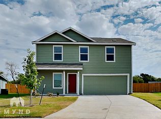 929 Mossycup St, Princeton, TX 75407