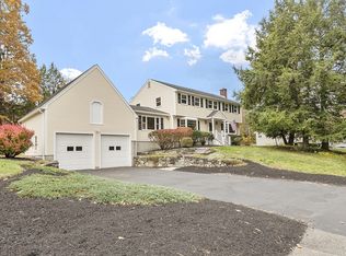 80 N Branch Rd, Concord, MA 01742