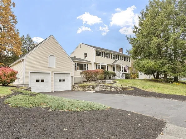 80 N Branch Rd, Concord, MA 01742