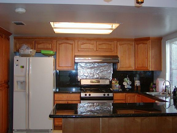 Remodeled Kitchen - Angle 1