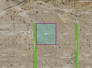 LOT 9 S Duquesne Rd, Yucca, AZ 86438
