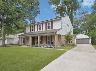 2903 Silver Falls Dr, Humble, TX 77339