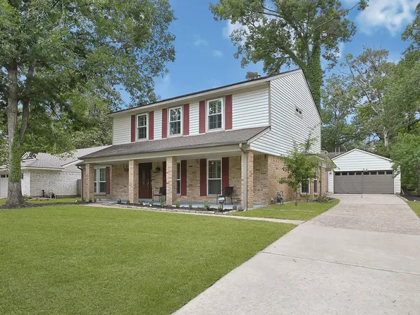 2903 Silver Falls Drive, Kingwood, TX 77339